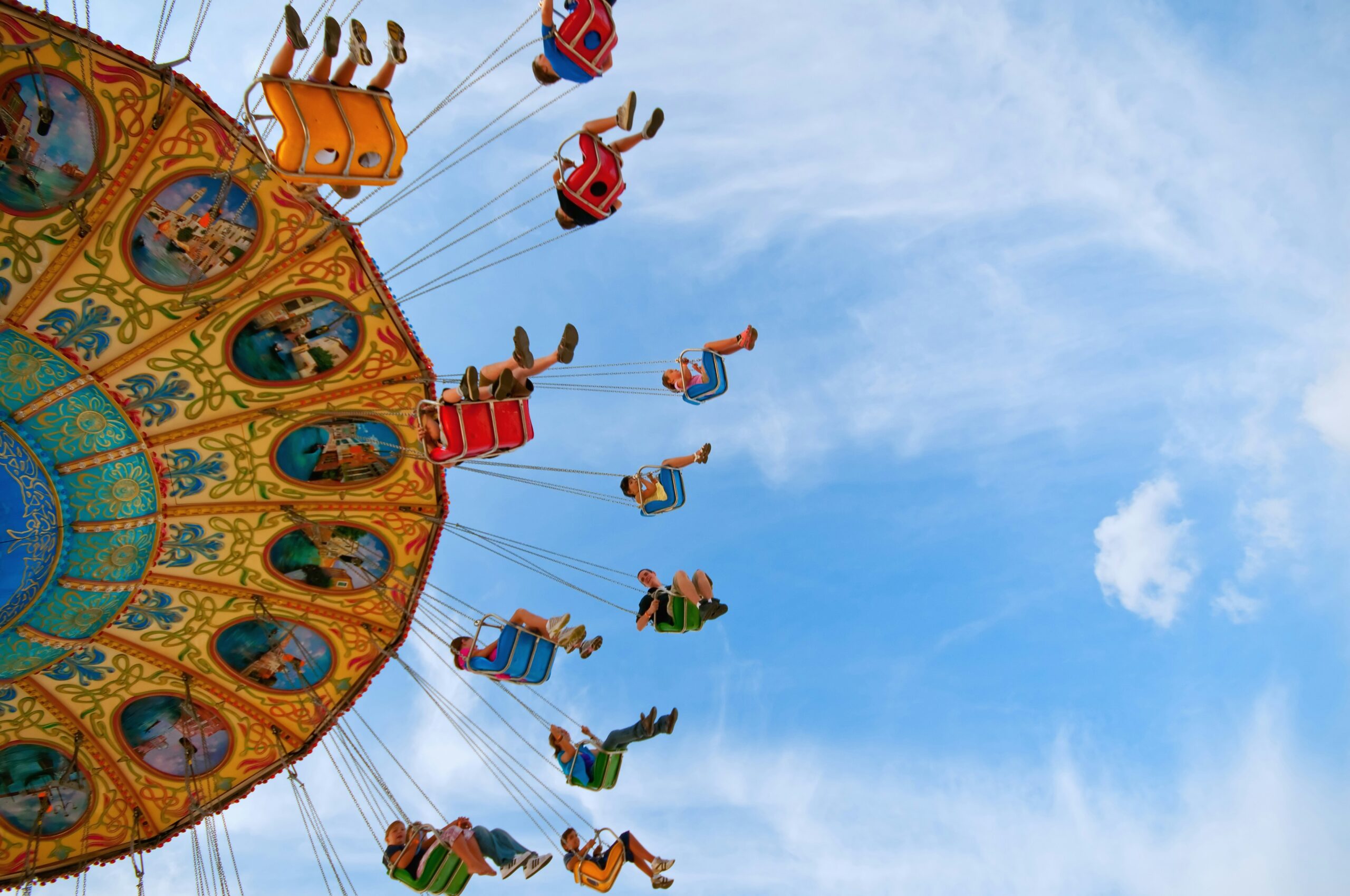Fête foraine