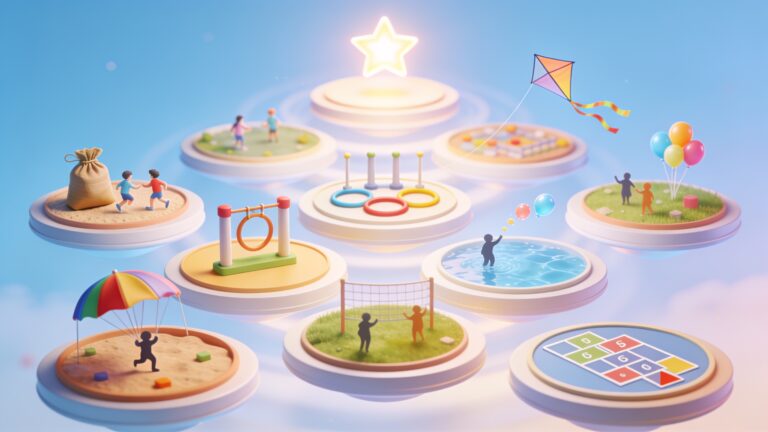 Jeux extérieurs