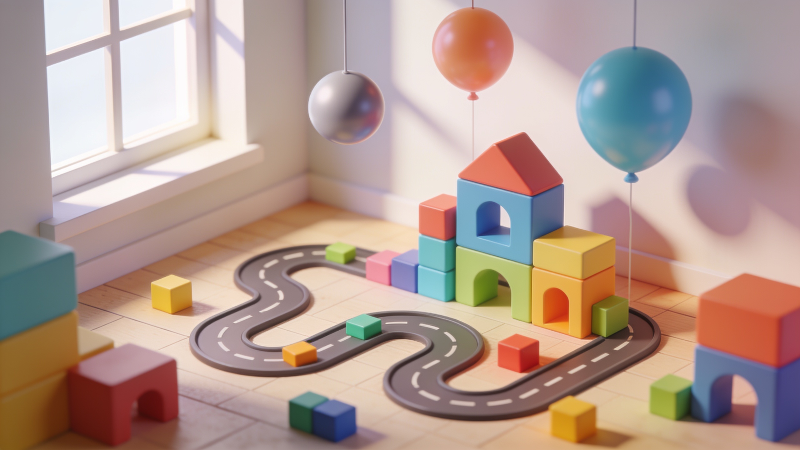 Jeux anniversaire